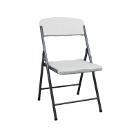 Складной банкетный стул Simple белый