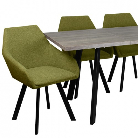 Стол Борг СРП-С-021 и СРП-С-022 (столешница 32 мм)