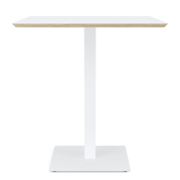 Стол Frank белый 700х700