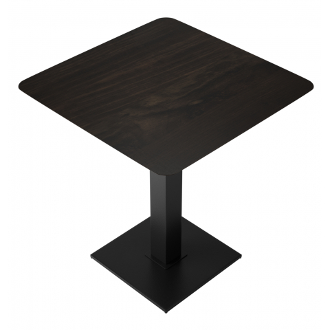 Стол Madrid 700x700 столешница Профлит венге