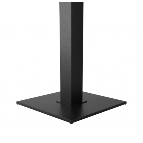 Стол Madrid 700x700 столешница Профлит венге