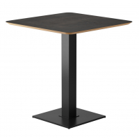 Стол Madrid 700x700 столешница Профлит венге