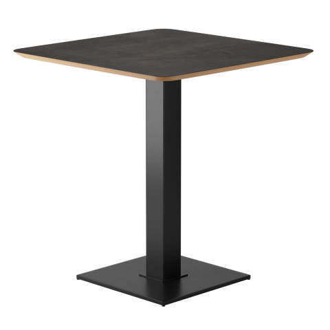 Стол Madrid 700x700 столешница Профлит венге