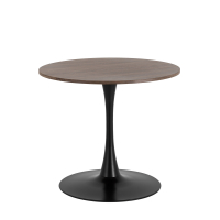 Стол обеденный Strong Round 90х90 орех