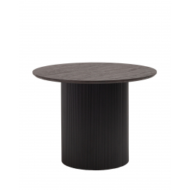 Стол обеденный Ballet 100*75 темное дерево