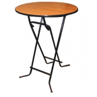 Барный стол КТ-7 d=700 мм