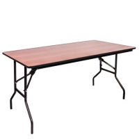 Стол банкетный 21-ДМ 1600x800 мм