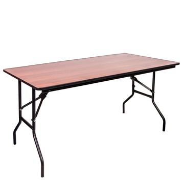 Стол банкетный 21-ДМ 1600x800 мм