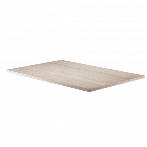 Столешница ЛДСП 1500x700 толщина 16 мм цвет дуб сонома