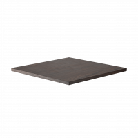 Столешница ЛДСП 900x900 толщина 25 мм цвет венге