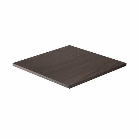 Столешница ЛДСП 600х600 толщина 25 мм цвет венге