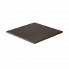 Столешница ЛДСП 700х700 толщина 25 мм цвет венге