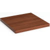 Столешница шпон дуба 900x900 торцы 60 мм