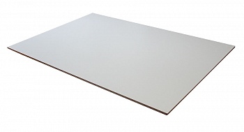 Столешница ЛМДФ 700х700х27 мм.