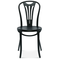 Венский стул A-8139 деревянный каркас из массива бука