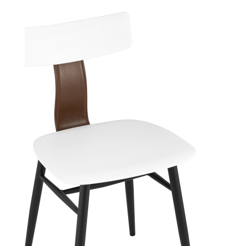 Стул ANT белый