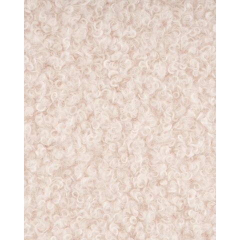 Стул барный Беккет букле бежевый