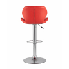 Стул барный Бон красный