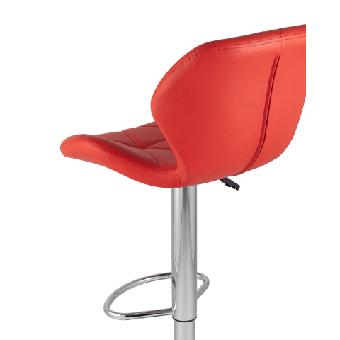 Стул барный Бон красный