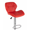 Стул барный Бон красный