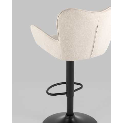 Стул барный Гранд серо-бежевый 2шт.