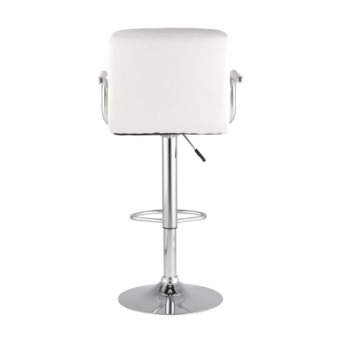 Стул барный Малави белый