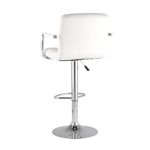 Стул барный Малави белый