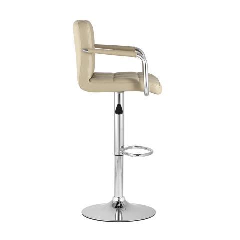 Стул барный Малави бежевый