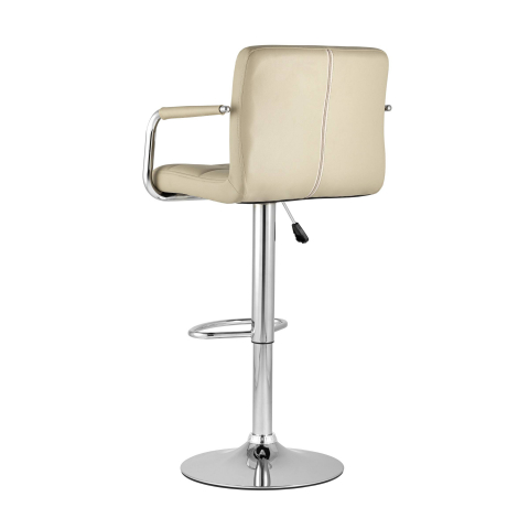 Стул барный Малави бежевый