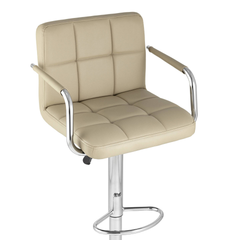 Стул барный Малави бежевый