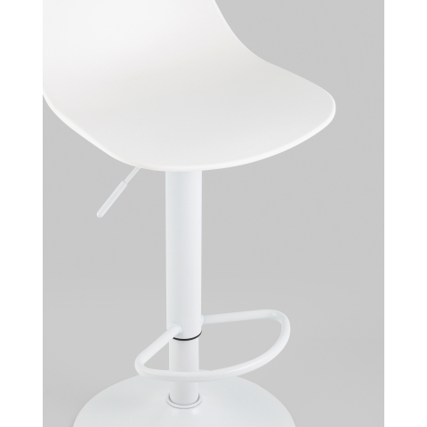 Стул барный Джин белый 2 шт.