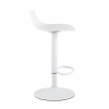 Стул барный Джин белый