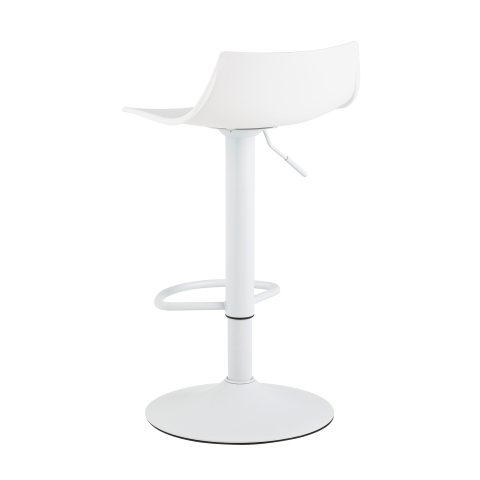 Стул барный Джин белый
