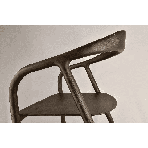 Стул Олаф цвет на заказ