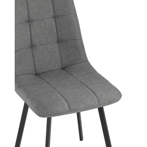 Стул Chilly рогожка темно-серый