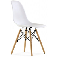 Стул Eames DSW белый
