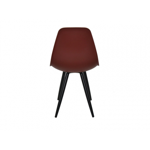 Стул Eames HR коричневый