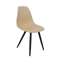 Стул Эймс (Eames) HR кремовый