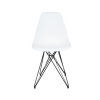 Стул Eames M белый