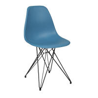 Стул Эймс (Eames) M бирюзовый