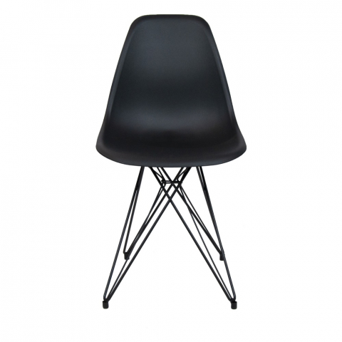 Стул Eames M черный