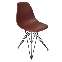 Стул Эймс (Eames) M коричневый