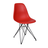 Стул Эймс (Eames) M красный
