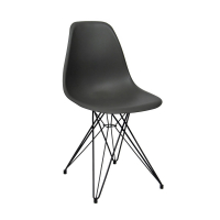 Стул Эймс (Эймс (Eames)) M серый