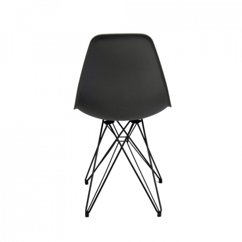Стул Eames M серый