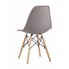 Стул Style DSW темно-бежевый x4