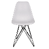 Стул Eames W белый