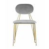 Стул Элис светло-серый
