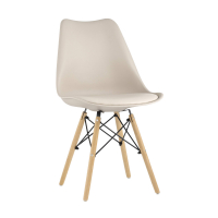 Стул Eames Soft бежевый