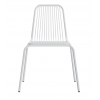 Металлический стул LaMeli белый